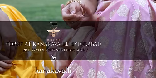 The OhFab Pop Up at Kanakavalli Hyderabad