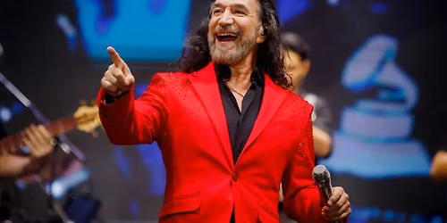 Marco Antonio Solis - Tour Gratitud