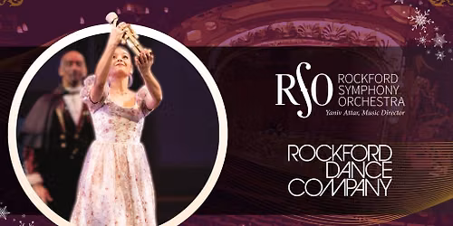 Rockford Dance Company: The Nutcracker