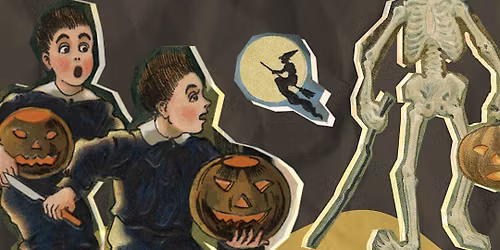Spooky Children's Day