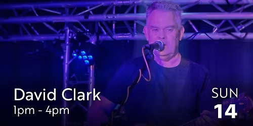 David Clark Live at WBRSL