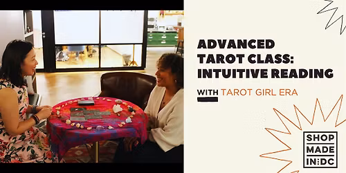 Tarot Made Simple: The Major Arcana with Tarot Girl Era