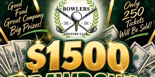 $1500.00 Drawdown