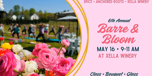 Barre & Bloom
