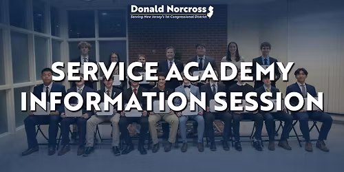 2026 Service Academy Information Session
