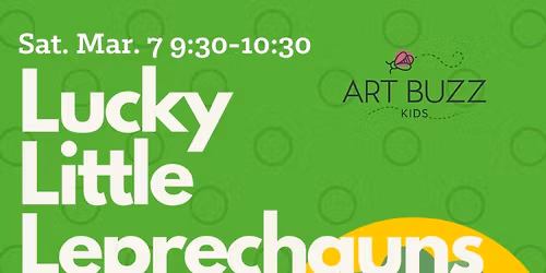 Parent & Toddler Art Club