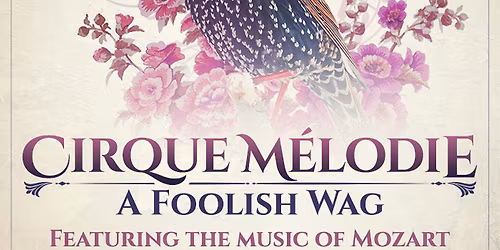 Cirque Melodie: A Foolish Wag at Strings Music Pavilion