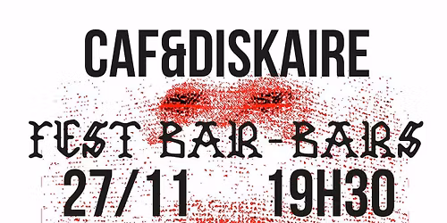 [CONCERTS] JAYS & the UFOS + CAULIFLOWERS (Fest BarBars J1)