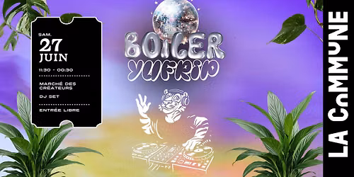 \ud83d\udd25BOILER YUFRIP\ud83d\udd25