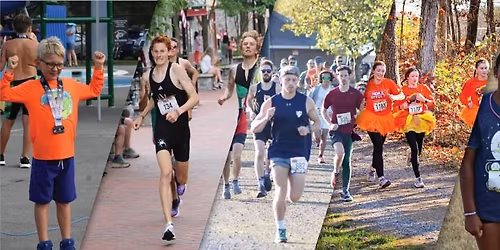 Tuesday Group Runs @ Sherando Park
