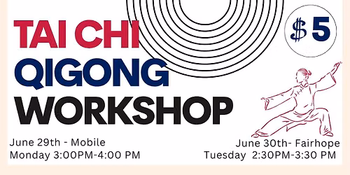 Tai Chi Workshop