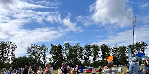 Pladsen er \u00e5ben