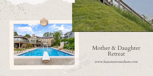Mother & Daughter Retreat 2026