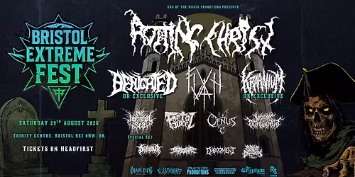 BRISTOL EXTREME FEST 2026