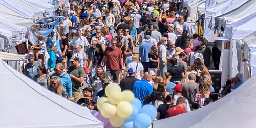 Art Market at WI Arts & Peony Festival