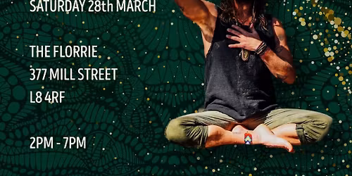 2026 TOUR : LIVERPOOL : FULL POWER CACAO CEREMONY