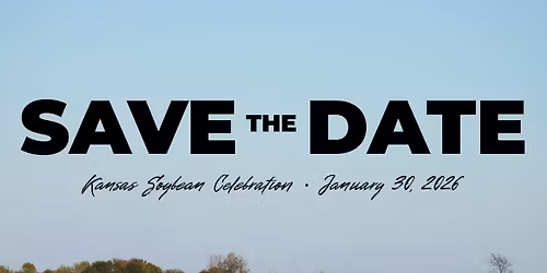 Kansas Soybean Celebration
