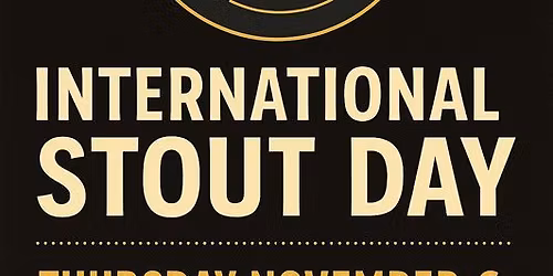 Stout Flights All Day