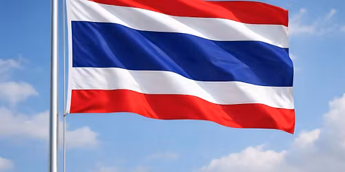 Thai New Year Dinner and Party.