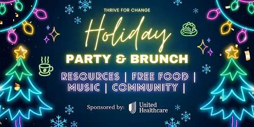 Holiday Party & Brunch