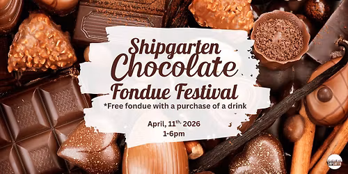 Chocolate Fondue Festival