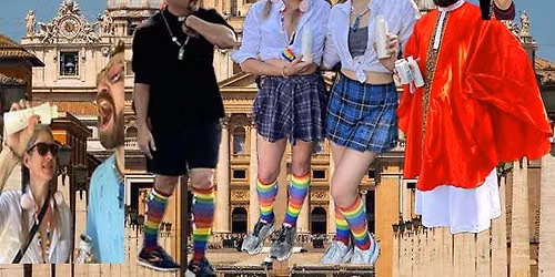 MH3 Catholic Schoolgirls Hash (Trail 1395) - Hared by Strap Off and This Little Piggy