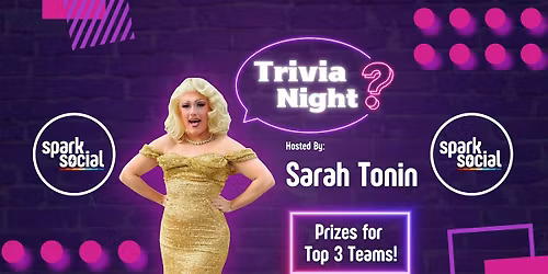 Trivia Night @ Spark Social!
