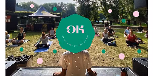 Yoga \u2022 Avec Lorette