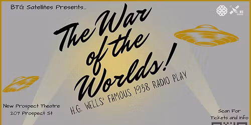 BTG Satellites - The War of the Worlds