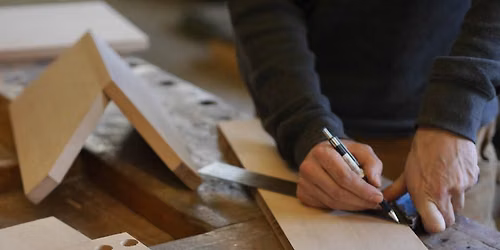 Modern Furniture Making (MME) | 6x evening course