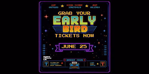 Type Thursday Los Angeles: Graphic Designers Show Work, You Give Feedback