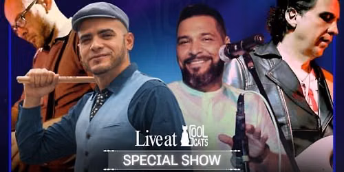 Live at Cool Cats
