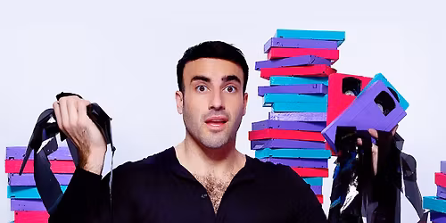 Rob Anderson: Are You Afraid of the '90s? (November 19)