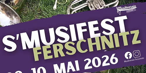 s'Musifest 2026 - TMK Ferschnitz