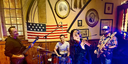 Noelle & Jeff Band @Middleton Tavern