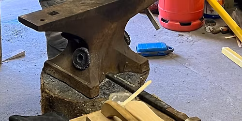 Brad Greenham shoemaking clinic