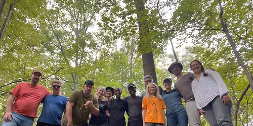 Weekend Survival 101-The Ultimate Wilderness Training Experience in Michigan