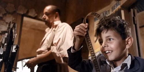 Cinema Paradiso