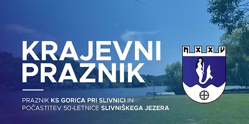 Praznik KS Gorica pri Slivnici