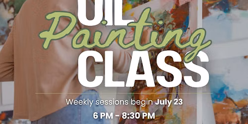 Learn Oil Painting | July-August Studio Course in Suffolk