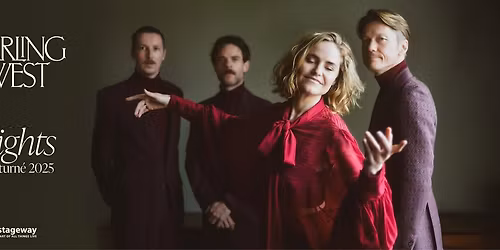 Darling West: Lights \u2013 Juleturn\u00e9 2025 \/\/ Storstova