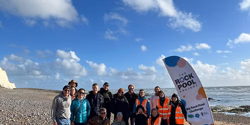 Big Rock Pool Challenge BioBlitz Battle: Ovingdean, Brighton