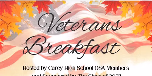 Veterans Breakfast