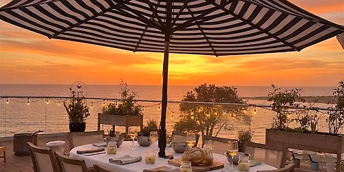 La Jolla Oceanview Sourdough + Sunset