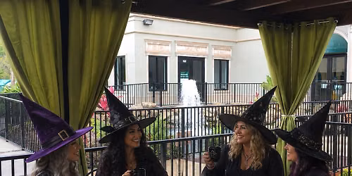 Wine Not Witches 