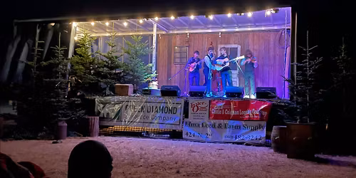 21st annual Bluegrass From the Forest 