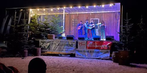 21st annual Bluegrass From the Forest 
