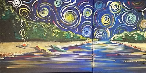 Starry River Excursion | Date Night | 1 Ticket Covers 2 Guests