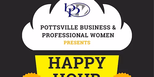 Happy Hour and Business Card Exchange