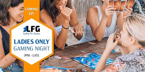 Ladies Games Night